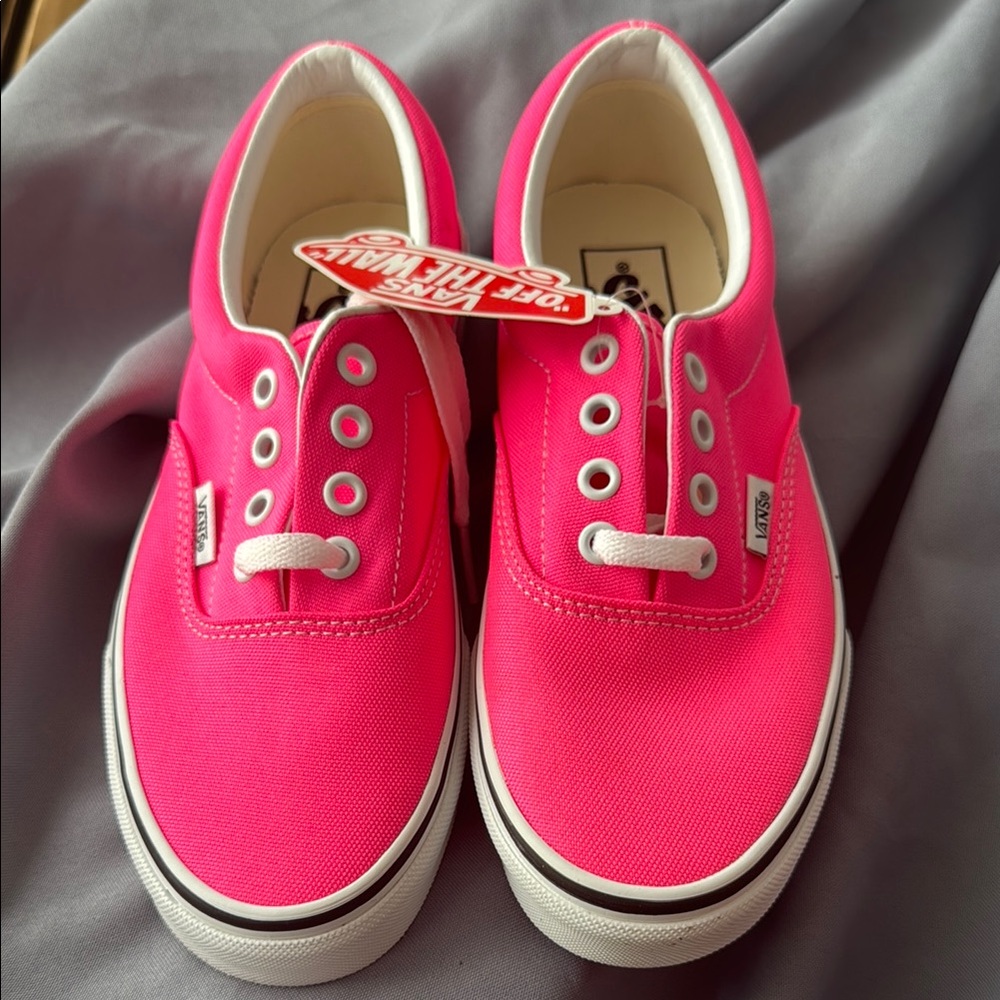 Vans era neon knockout